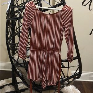 Cute short romper :)